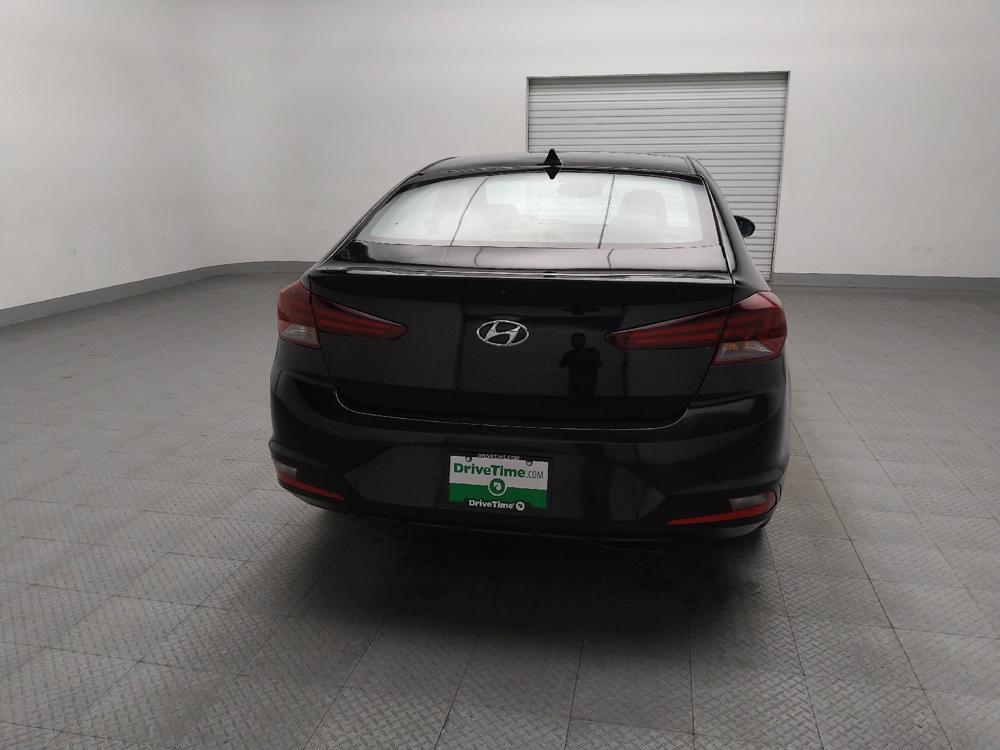 used 2020 Hyundai Elantra car, priced at $17,495