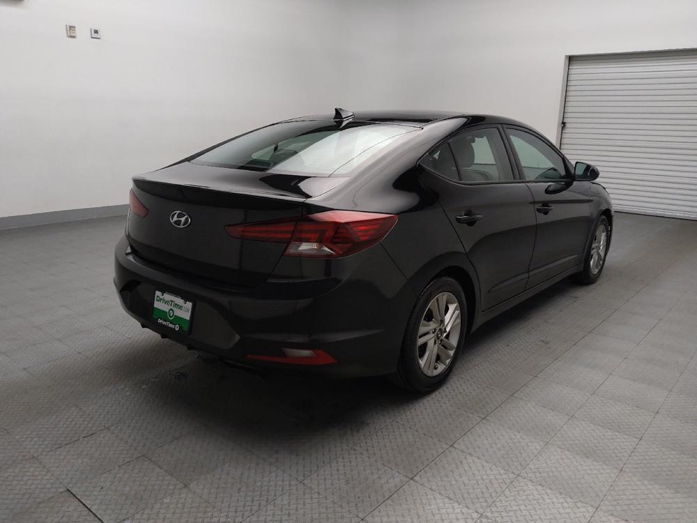 used 2020 Hyundai Elantra car, priced at $17,495