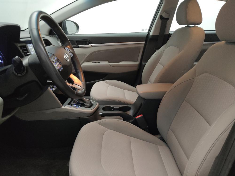 used 2020 Hyundai Elantra car, priced at $17,495