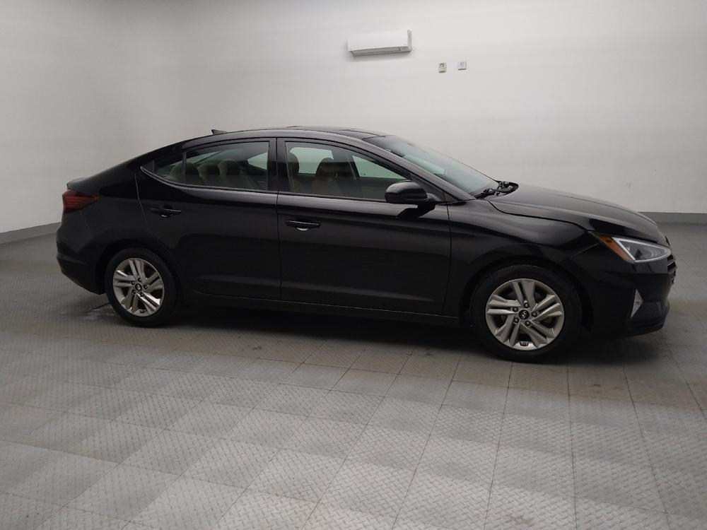 used 2020 Hyundai Elantra car, priced at $17,495