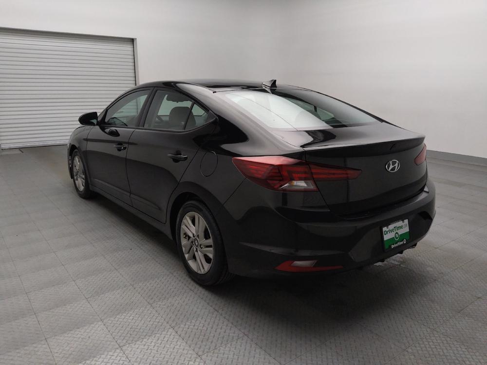 used 2020 Hyundai Elantra car, priced at $17,495