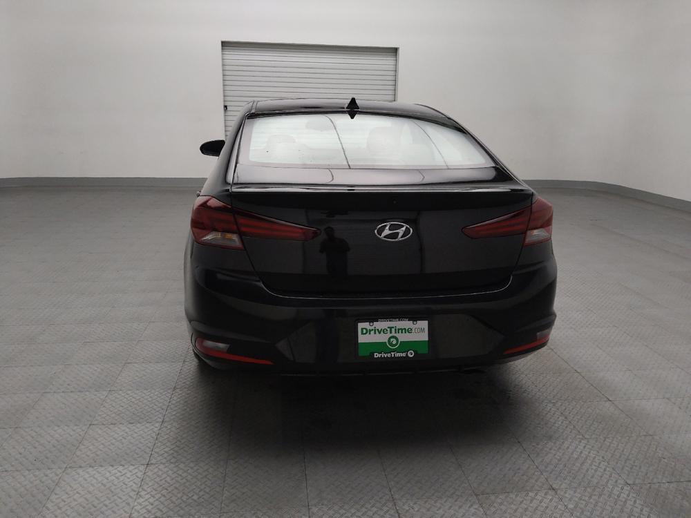 used 2020 Hyundai Elantra car, priced at $17,495