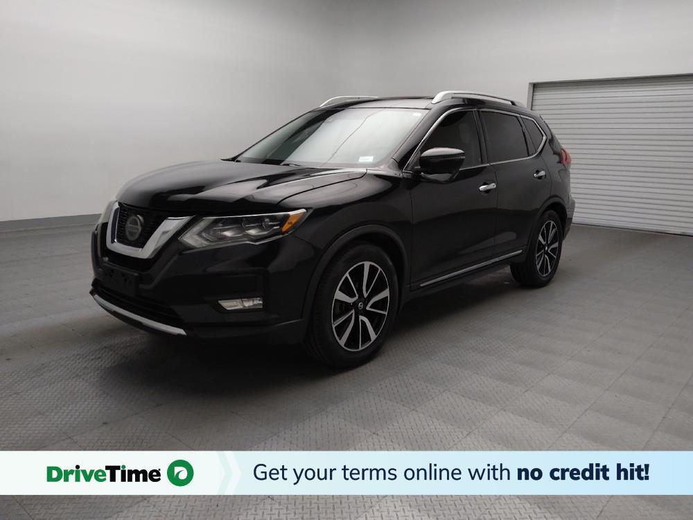 used 2018 Nissan Rogue car, priced at $16,995