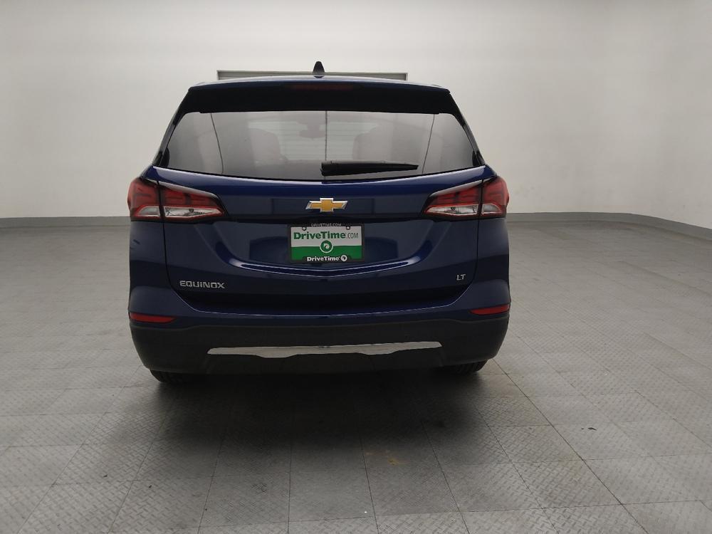 used 2022 Chevrolet Equinox car, priced at $23,295