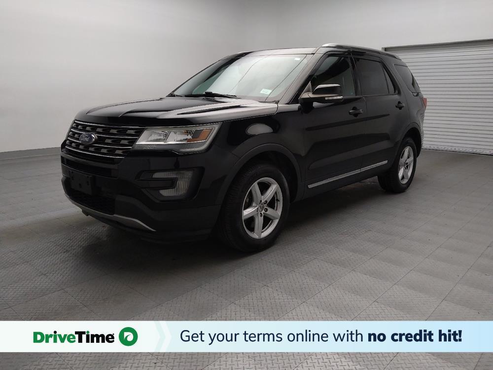 used 2017 Ford Explorer car, priced at $18,895