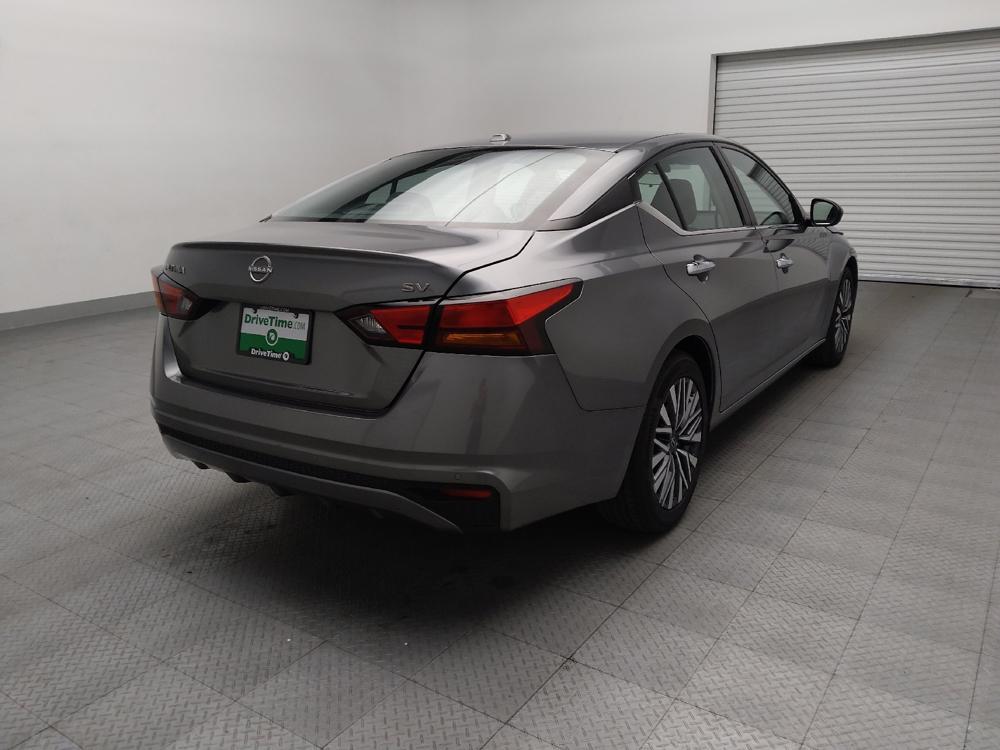 used 2023 Nissan Altima car, priced at $21,995