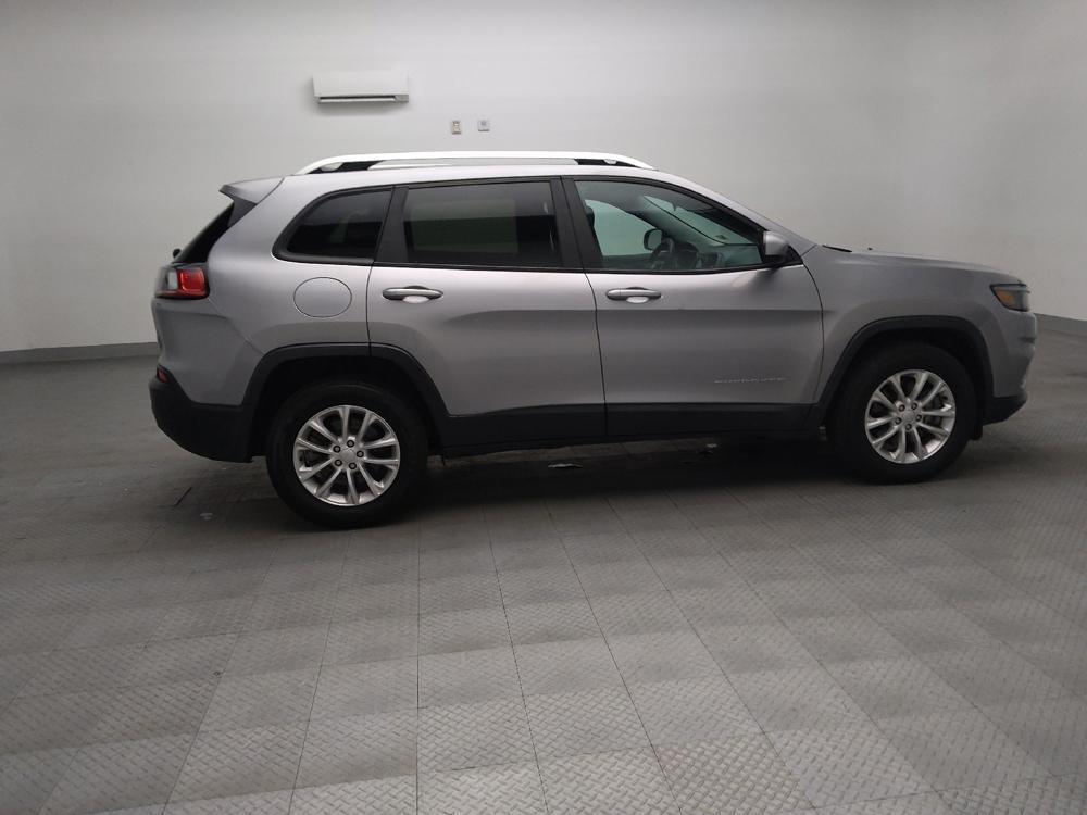 used 2020 Jeep Cherokee car, priced at $18,795