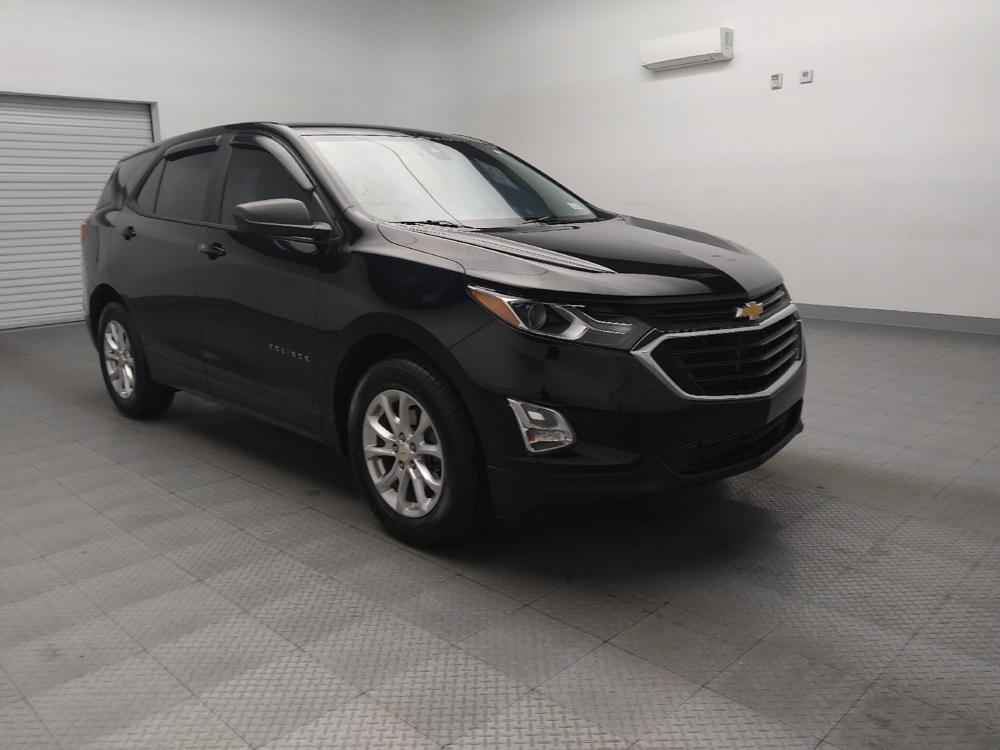 used 2020 Chevrolet Equinox car, priced at $18,195
