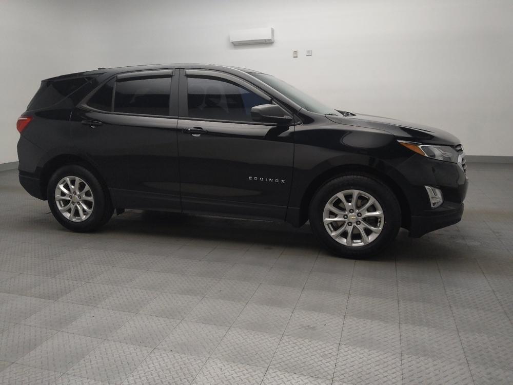 used 2020 Chevrolet Equinox car, priced at $18,195
