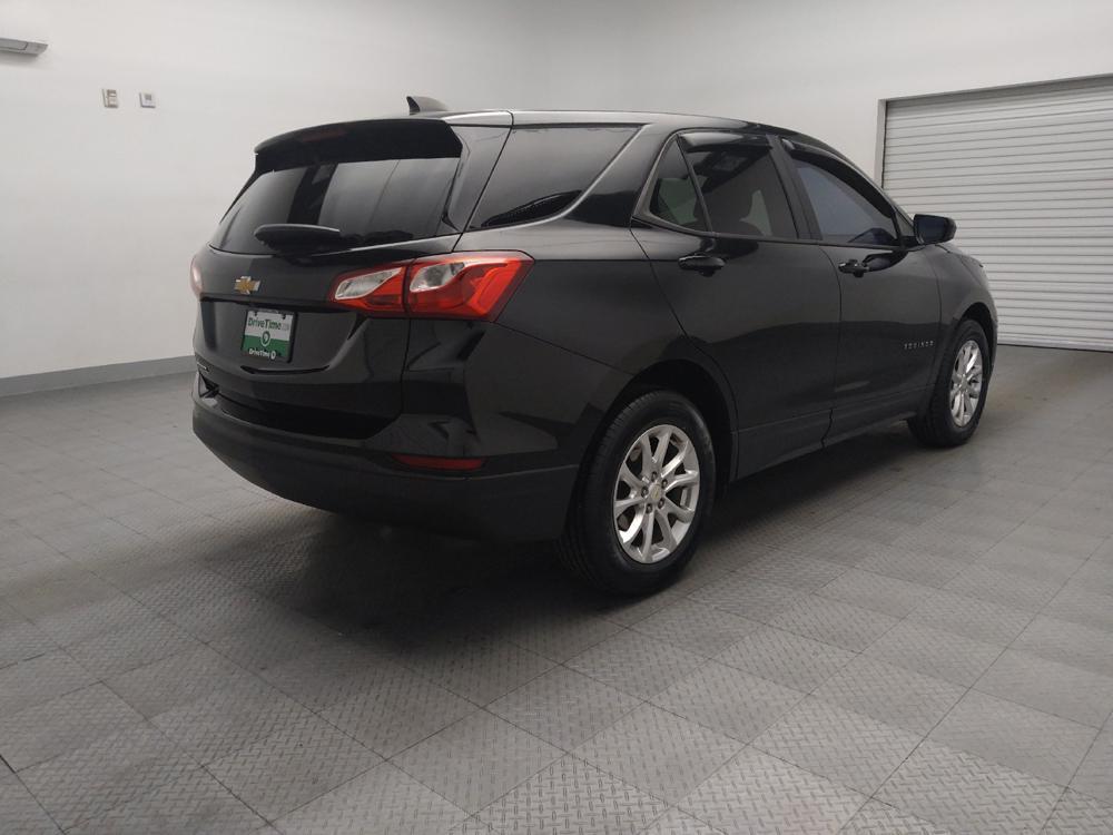 used 2020 Chevrolet Equinox car, priced at $18,195
