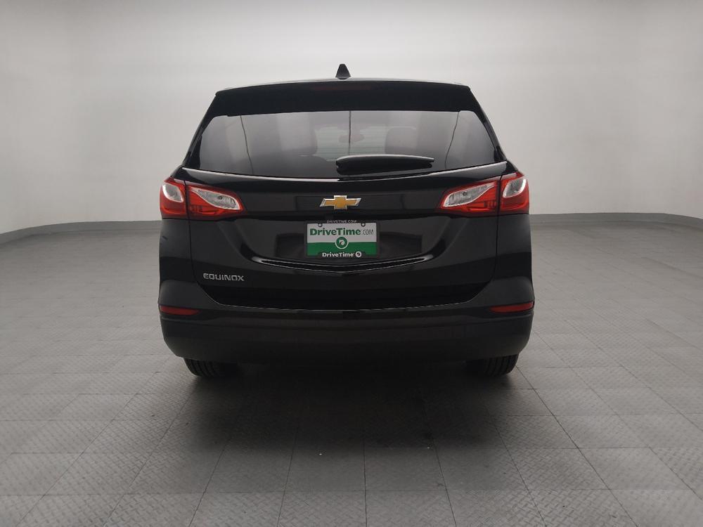 used 2020 Chevrolet Equinox car, priced at $18,195