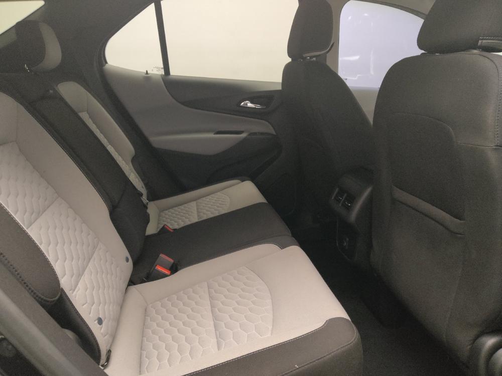 used 2020 Chevrolet Equinox car, priced at $18,195