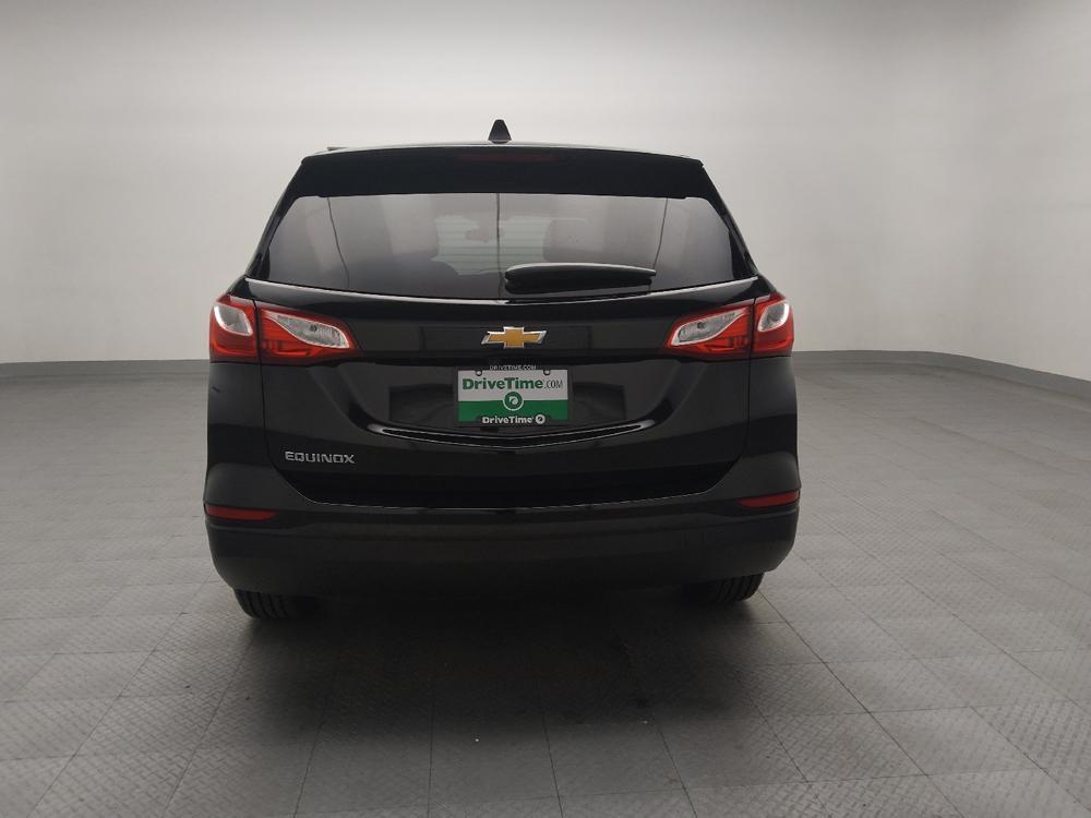 used 2020 Chevrolet Equinox car, priced at $18,195