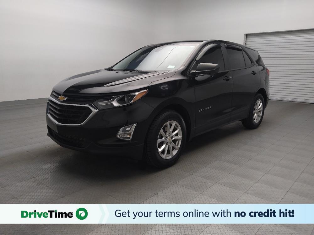 used 2020 Chevrolet Equinox car, priced at $18,195