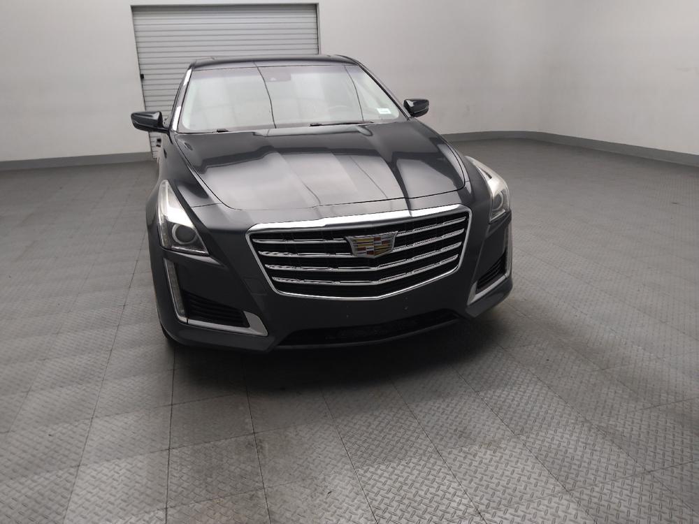 used 2018 Cadillac CTS car, priced at $19,795