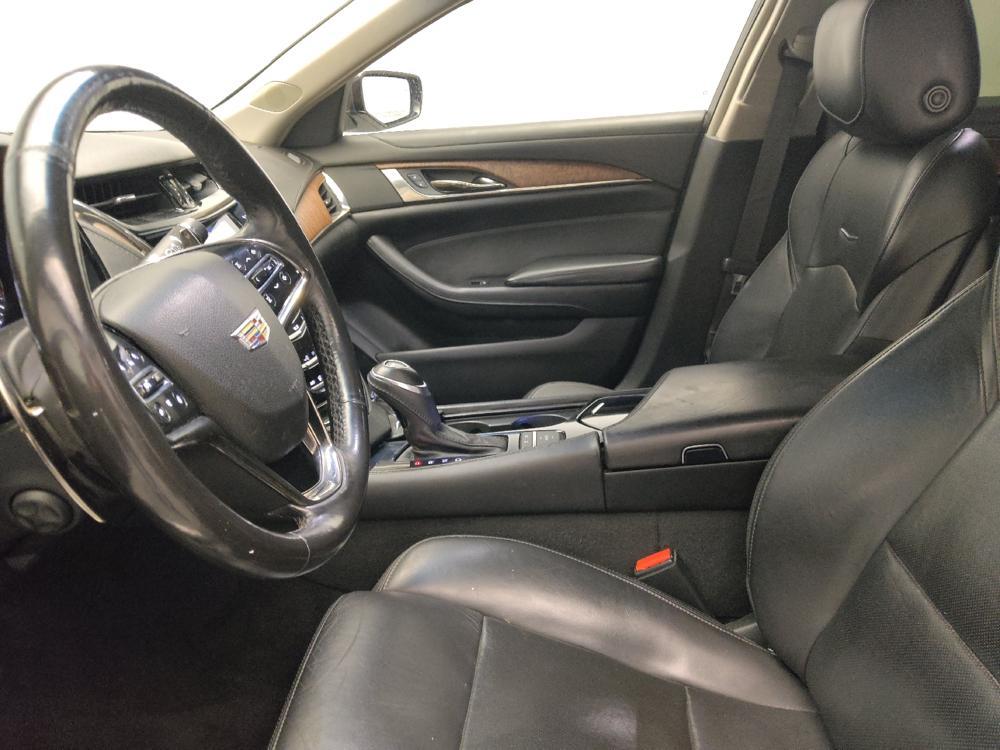used 2018 Cadillac CTS car, priced at $19,795