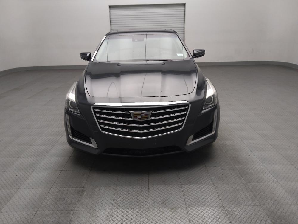 used 2018 Cadillac CTS car, priced at $19,795