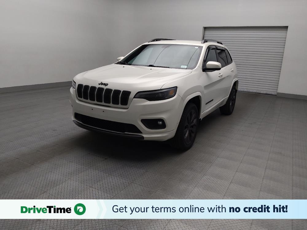 used 2019 Jeep Cherokee car, priced at $22,795