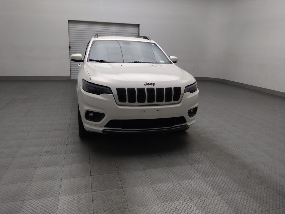 used 2019 Jeep Cherokee car, priced at $22,795