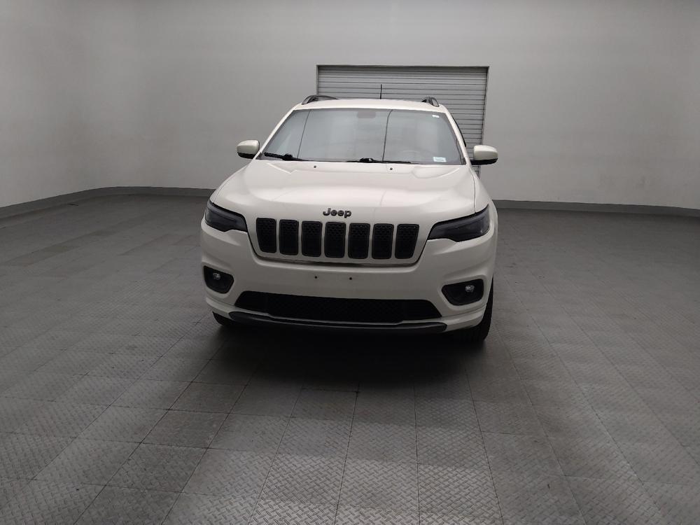 used 2019 Jeep Cherokee car, priced at $22,795