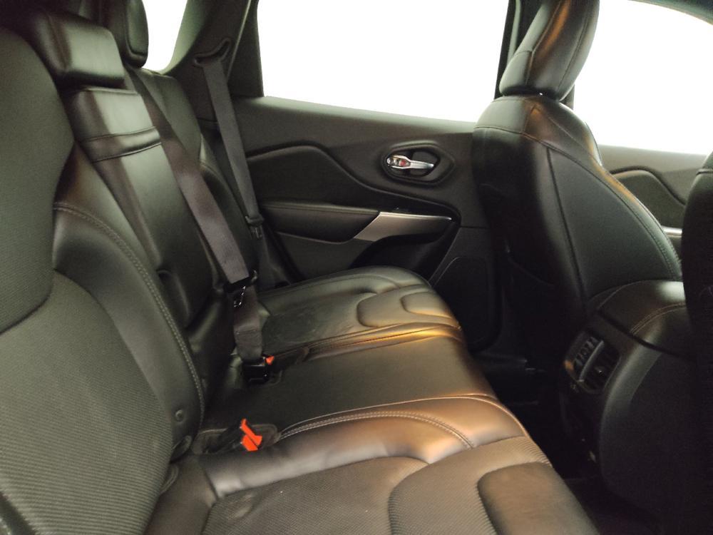 used 2019 Jeep Cherokee car, priced at $22,795