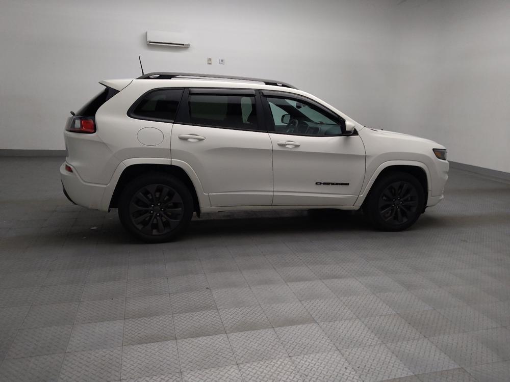 used 2019 Jeep Cherokee car, priced at $22,795