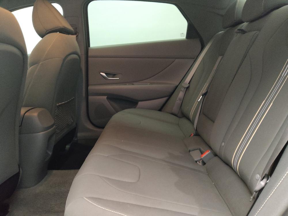 used 2025 Hyundai Elantra car, priced at $24,595