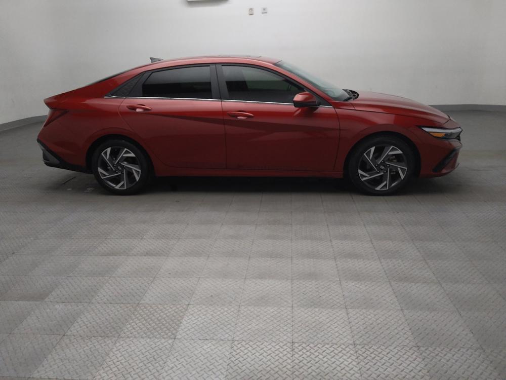 used 2025 Hyundai Elantra car, priced at $24,595