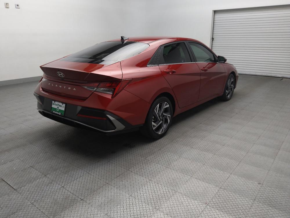 used 2025 Hyundai Elantra car, priced at $24,595