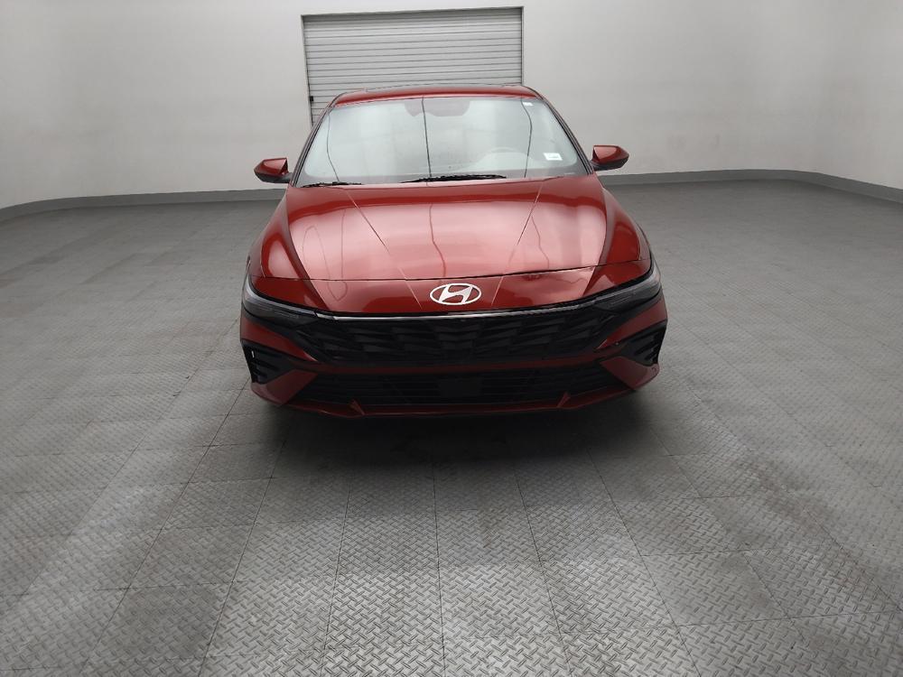 used 2025 Hyundai Elantra car, priced at $24,595
