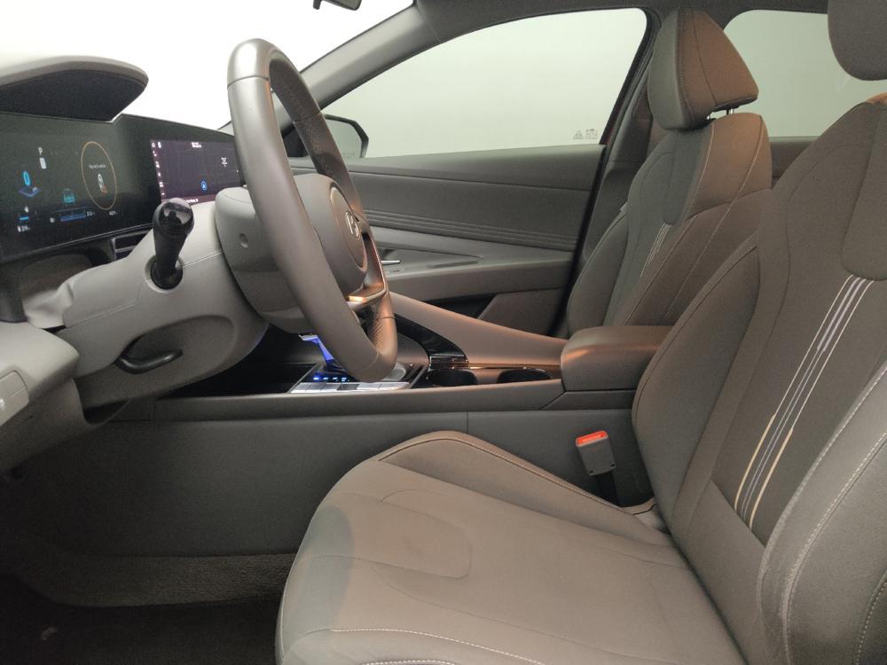 used 2025 Hyundai Elantra car, priced at $24,595