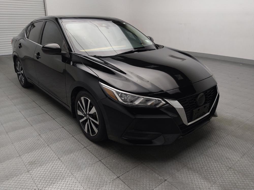 used 2022 Nissan Sentra car, priced at $20,395