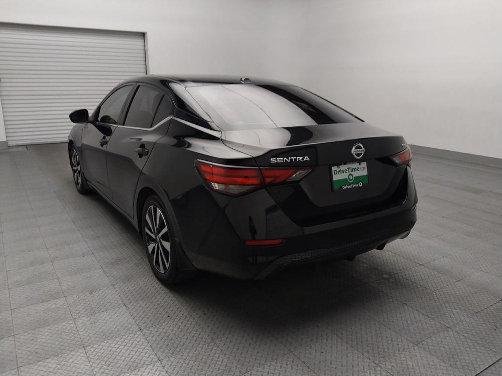 used 2022 Nissan Sentra car, priced at $20,395