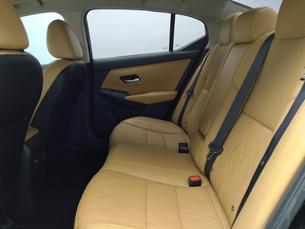 used 2022 Nissan Sentra car, priced at $20,395