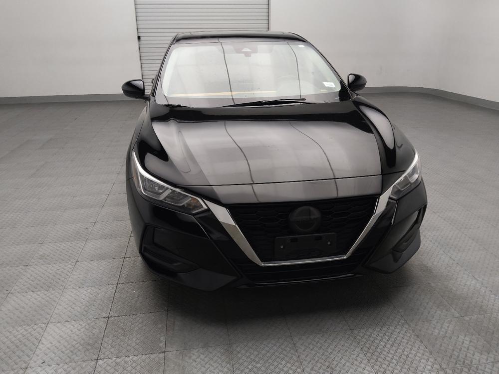 used 2022 Nissan Sentra car, priced at $20,395