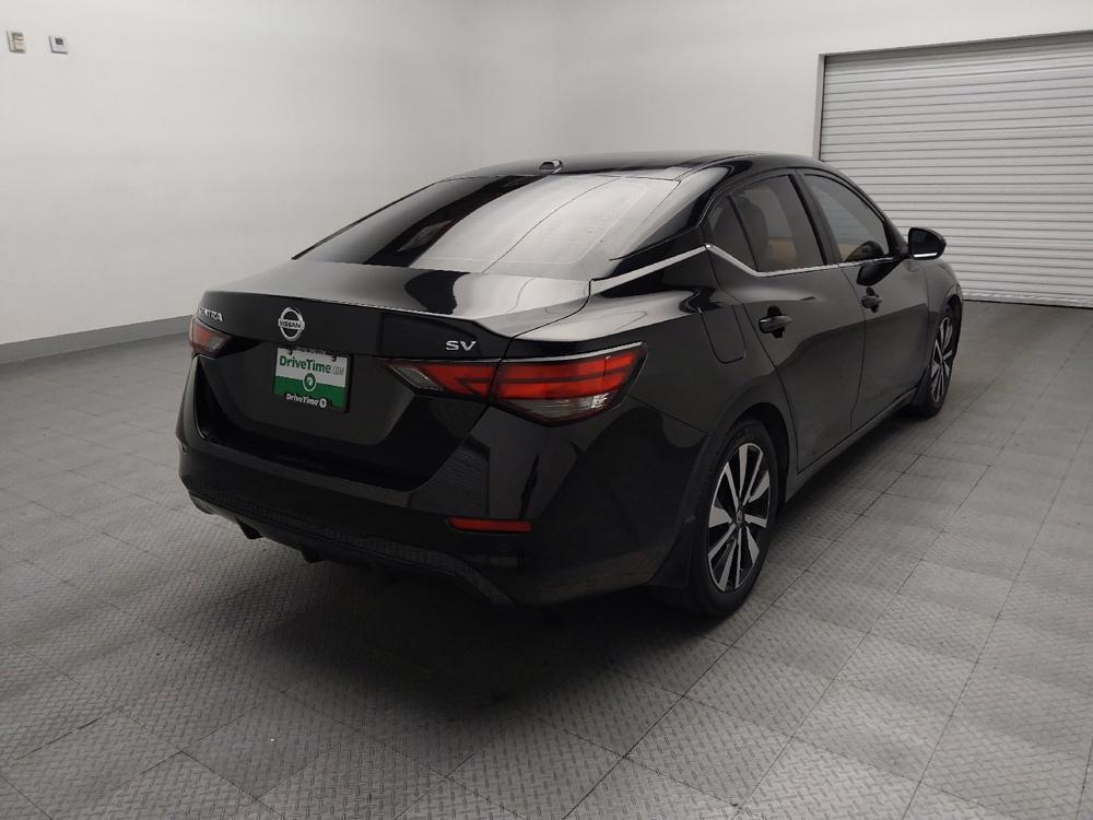 used 2022 Nissan Sentra car, priced at $20,395