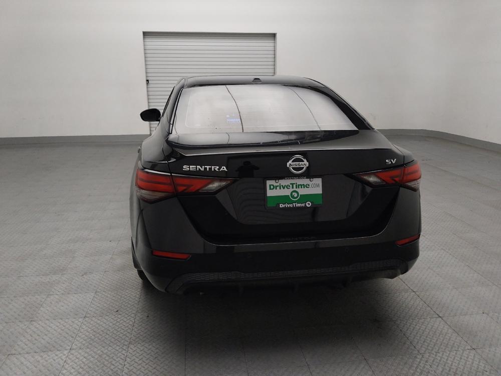 used 2022 Nissan Sentra car, priced at $20,395