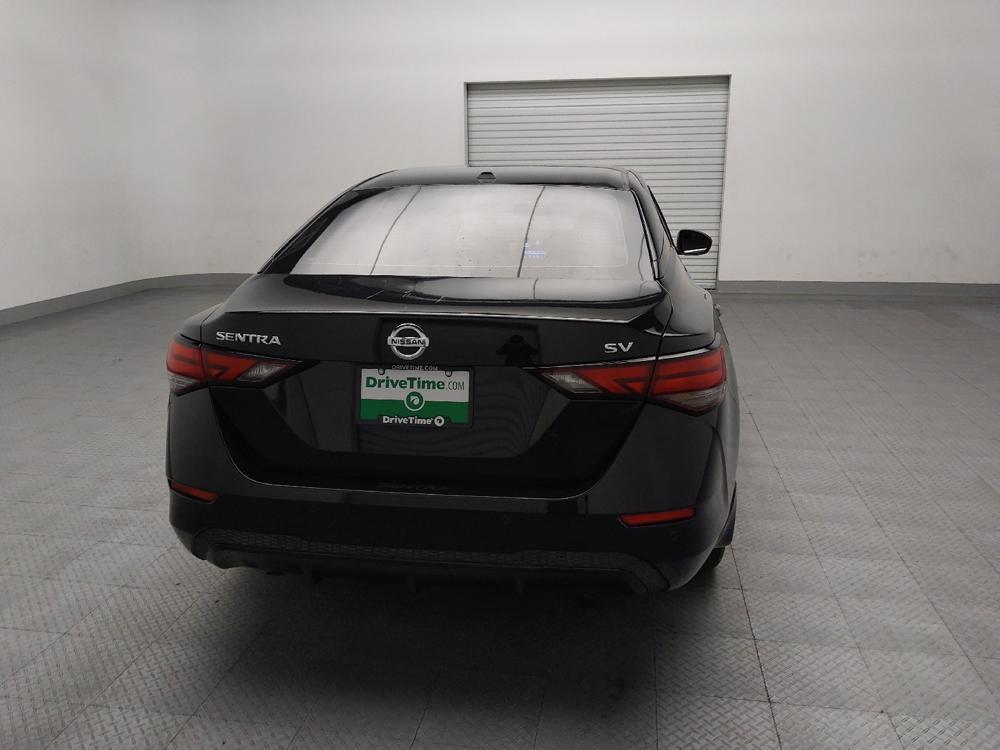 used 2022 Nissan Sentra car, priced at $20,395