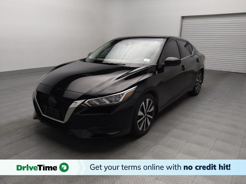 used 2022 Nissan Sentra car, priced at $20,395