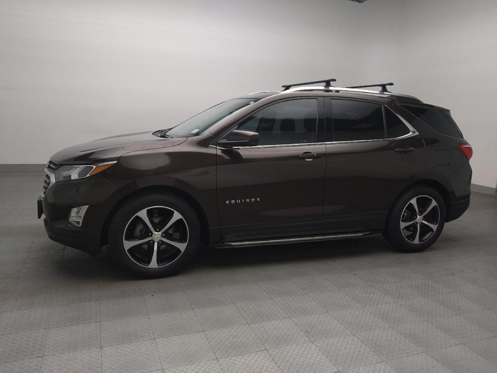 used 2020 Chevrolet Equinox car, priced at $18,495