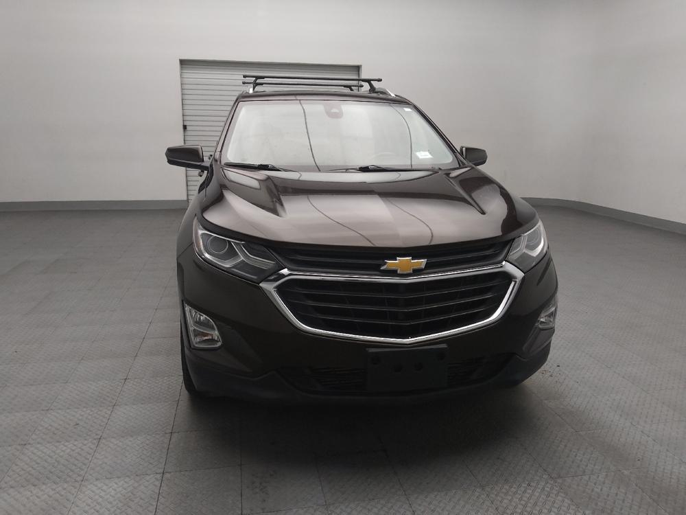 used 2020 Chevrolet Equinox car, priced at $18,495