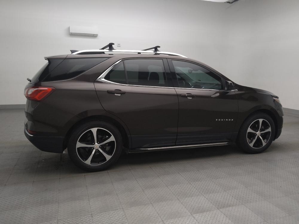 used 2020 Chevrolet Equinox car, priced at $18,495