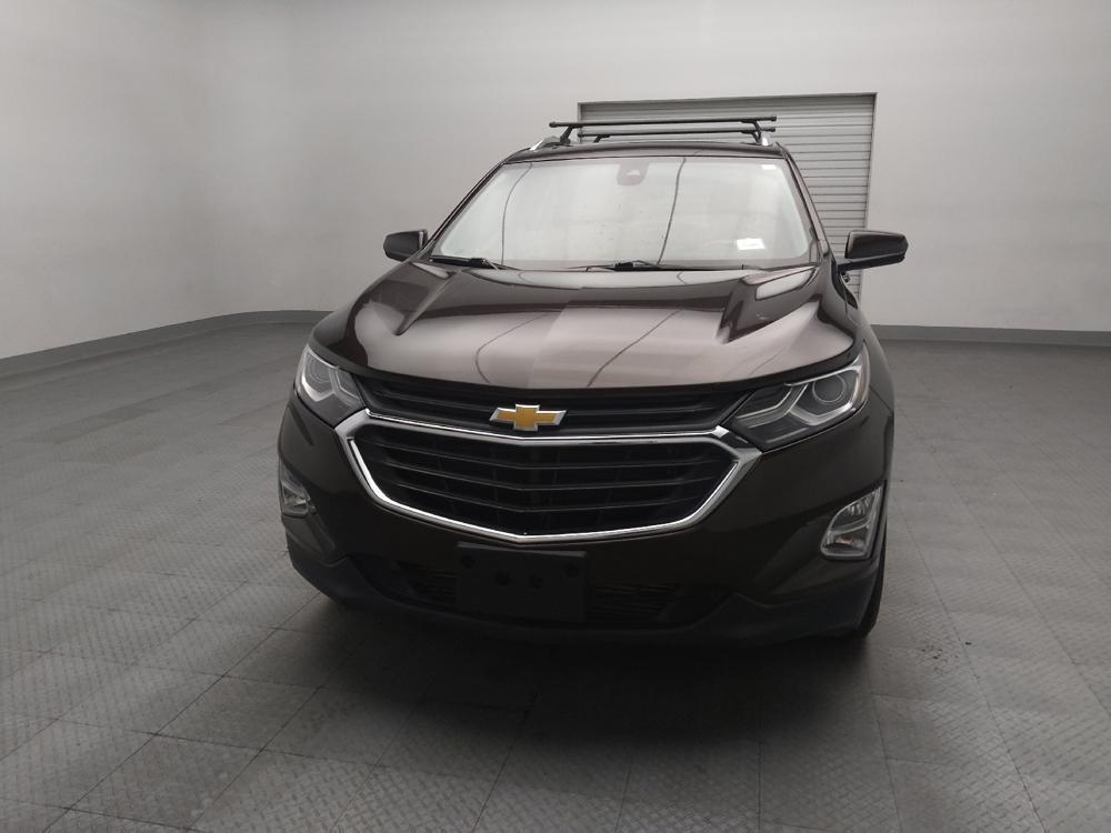 used 2020 Chevrolet Equinox car, priced at $18,495