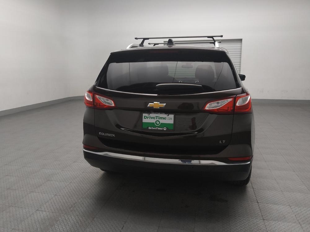 used 2020 Chevrolet Equinox car, priced at $18,495