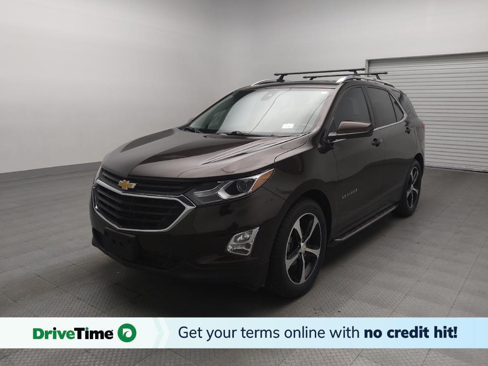 used 2020 Chevrolet Equinox car, priced at $18,495