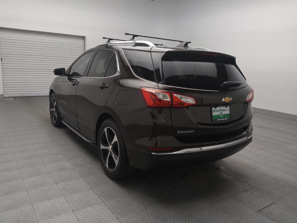 used 2020 Chevrolet Equinox car, priced at $18,495