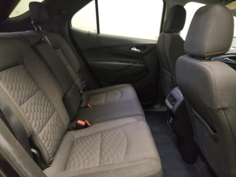 used 2020 Chevrolet Equinox car, priced at $18,495