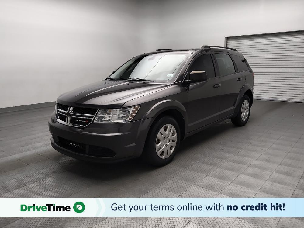 used 2018 Dodge Journey car, priced at $13,595