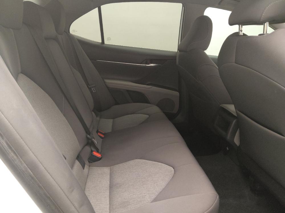 used 2023 Toyota Camry car, priced at $26,195