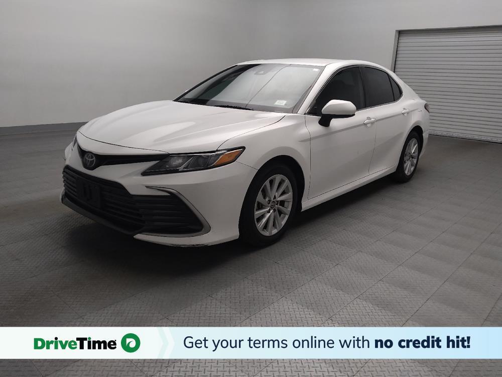 used 2023 Toyota Camry car, priced at $26,195